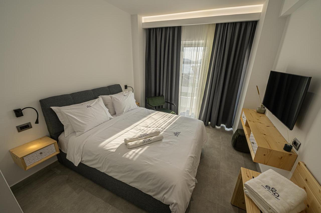 Ela Apartments Волос Экстерьер фото