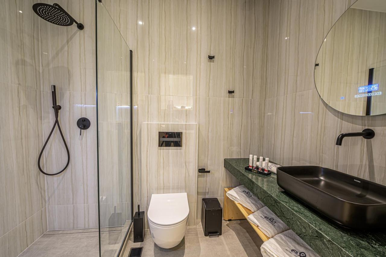 Ela Apartments Волос Экстерьер фото