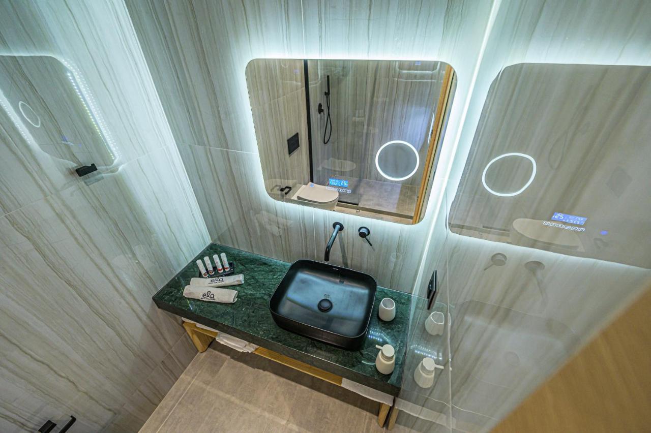 Ela Apartments Волос Экстерьер фото