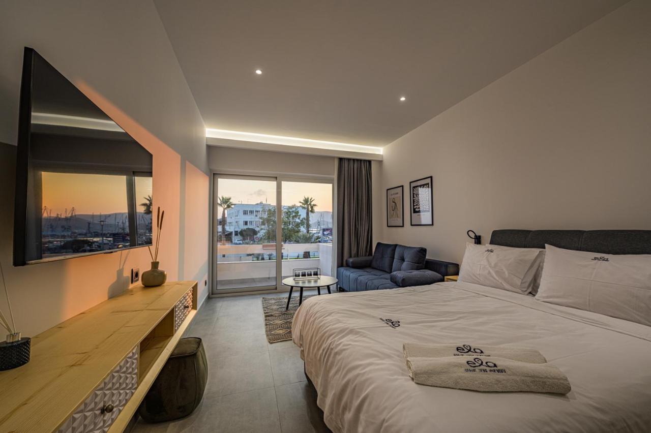 Ela Apartments Волос Экстерьер фото