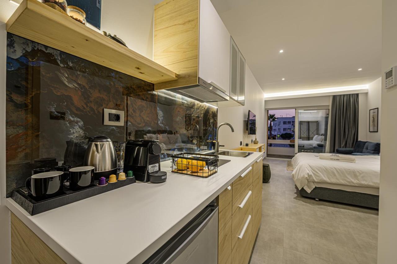 Ela Apartments Волос Экстерьер фото