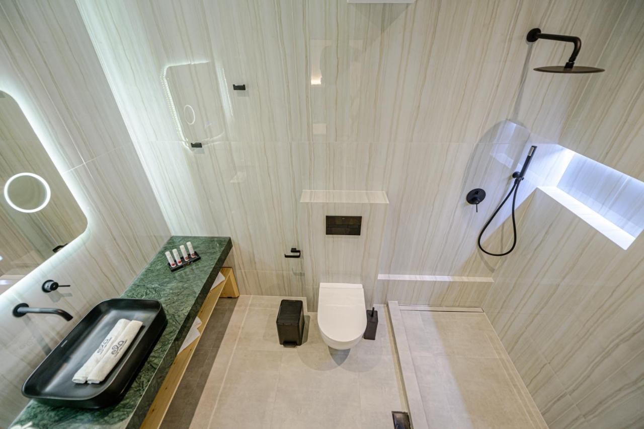 Ela Apartments Волос Экстерьер фото