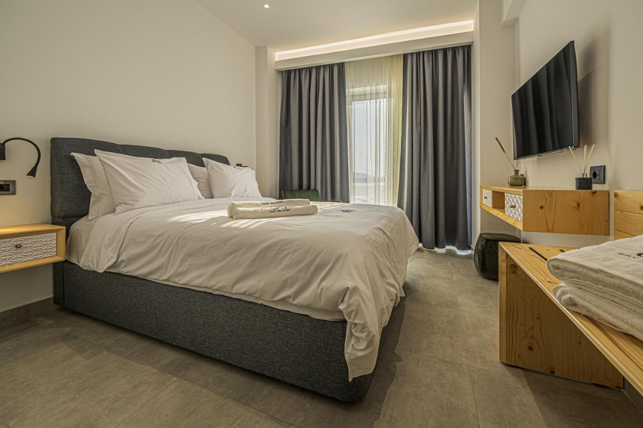 Ela Apartments Волос Экстерьер фото